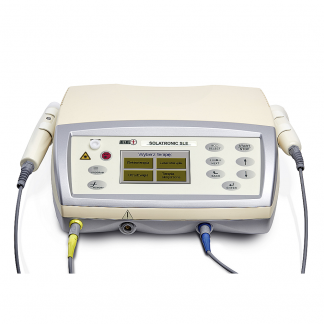 <b>Solatronic SLE aparat do elektroterapii, laseroterapii i ultradźwięków</b>